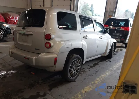 2010 Chevrolet Hhr Ls из США, поврежденный, VIN 3GNBAADB4AS613022